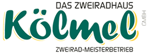 Logo Kölmel GmbH - Das Zweiradhaus